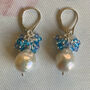 Pearl Earrings, thumbnail 1 of 3