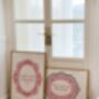 Long Live Girlhood Nursery Whimsical Print, thumbnail 4 of 6