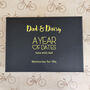 Make Time For Dad Personalised Activity Box, thumbnail 2 of 10