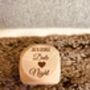 Personalised Date Night Decision Dice, thumbnail 9 of 12