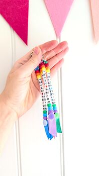 Pride Keyring, 3 of 4
