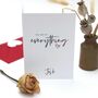 You Are My Everything Card, thumbnail 1 of 8