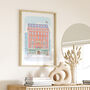 Fortnum And Mason London Fine Art Print, thumbnail 8 of 8