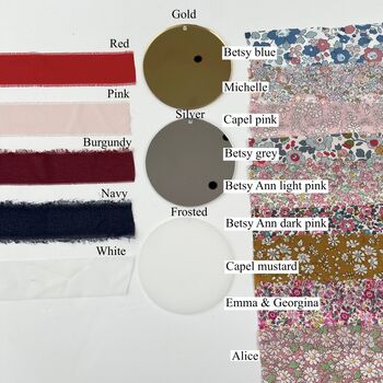 Personalised Engagement Christmas Tree Decoration, 8 of 8