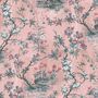 Rivington Blush Pink Wallpaper, thumbnail 3 of 4