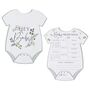 Baby Prediction Cards Baby Shower Game Pack Of 10, thumbnail 2 of 3