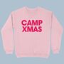 Camp Xmas Lgbtq+ Christmas Jumper, thumbnail 1 of 2