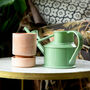 Houseplant Pot And Watering Can Gift Set, thumbnail 2 of 4