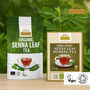 Ausha Organic Senna Tea 100g Laxative Tea For Constipation Relief UK Certified Organic By Soil Association, thumbnail 5 of 9