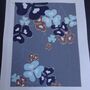 Three Leaf Clover Print, thumbnail 6 of 8
