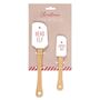 Head Elf Little Elf Silicone Spatula Set, thumbnail 2 of 5