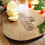 Daddy's 'Signature Dish' Personalised Chopping Board, thumbnail 4 of 5