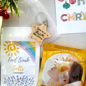 Men Employee Appreciation Christmas Corporate Gift Box, 4 of 8