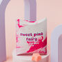 Sweet Pink Fairy Soy Wax Melt Or Snap Bar | Cotton Candy, Cherry, Vanilla And Pear, thumbnail 8 of 8