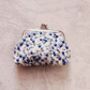 The 'Pearly' Floral Embellished Purses, thumbnail 4 of 5