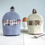 Personalised Name Egg Cosy Gift, thumbnail 2 of 12