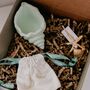 Ajouter Sage Green Candle Curated Gift Box Options, thumbnail 5 of 6