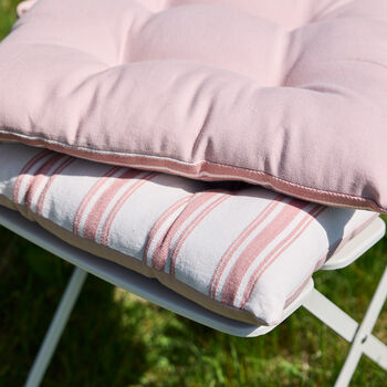 Briarwood Striped Cotton Garden Accessories, 2 of 4