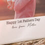 Personalised Father's Day Photo Frame Gift For Him, thumbnail 3 of 4