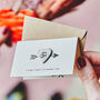 'You And Me' Tiny Token Card, thumbnail 5 of 6