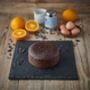 Ready To Decorate Round Chocolate Orange Cake, thumbnail 3 of 7