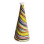 Colourful Ceramic Vase By Sol'art, thumbnail 1 of 3