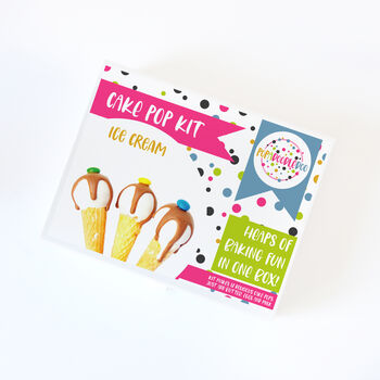 Ice Cream Cake Pop Kit, 3 of 4