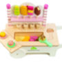 Personalised Wooden Ice Cream Cart, thumbnail 3 of 5