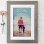 Personalised Framed Or Unframed Print, thumbnail 7 of 8