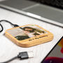 Personalised Wireless Charger With Photo, thumbnail 2 of 3