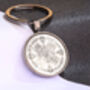1936 90th Birthday Two Shilling Keyring Gift, thumbnail 4 of 4