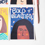 The Ladies Pack Of Six Postcards, thumbnail 6 of 8