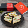 Christmas Indulgent Bauble Biscuit Box, thumbnail 5 of 7