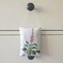 Lavender Sachet Hanging Decoration With Foxglove Print, thumbnail 2 of 8
