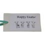 Happy Easter Day Sheep Lamb Soft Toy Set With Gift Bag, thumbnail 5 of 7
