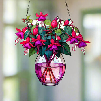 Everlasting Peony In Vase, 4 of 6