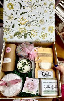 Build Your Own Pamper Gift Box, 2 of 12