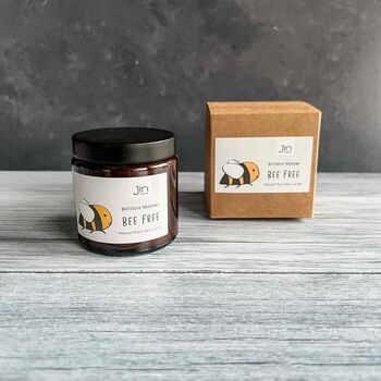 Bee Lover Candle, Buttercup Meadows, Bee Free, 2 of 2