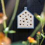 Personalised Memorial Little Bee House, thumbnail 3 of 3