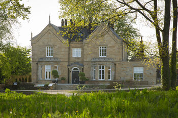 Entrance To R.H.S Garden Harlow Carr For Two, 3 of 11