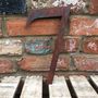 Large Rusted Metal House Numbers, thumbnail 9 of 11