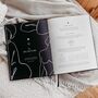 Body + Soul 12 Month Wellness Journal And Planner Cloth, thumbnail 8 of 12
