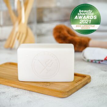 Natural Dish Soap Bar, 2 of 5