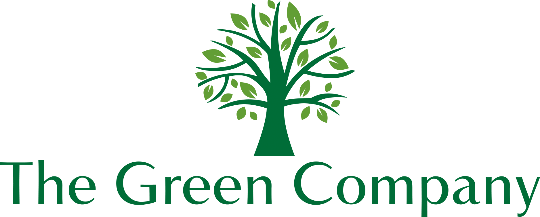 The Green Company Storefront