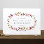 Personalised 'Will You Be My Bridesmaid?' Card, thumbnail 1 of 3