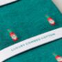 The Spicy Giftbox – Luxury Spicy Food Themed Socks, thumbnail 3 of 7