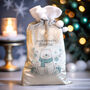 Personalised Polar Bear Christmas Sack, thumbnail 2 of 4