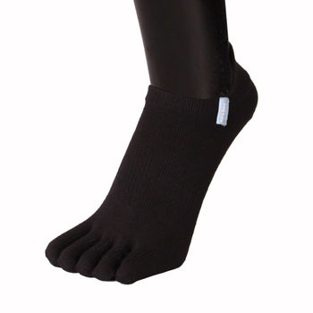 Sports Running Trainer Toe Socks By TOETOE | notonthehighstreet.com