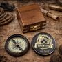 Custom Engraved Compass With Box And Case, thumbnail 6 of 11