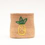 Embroidered Motif Baskets, thumbnail 10 of 12